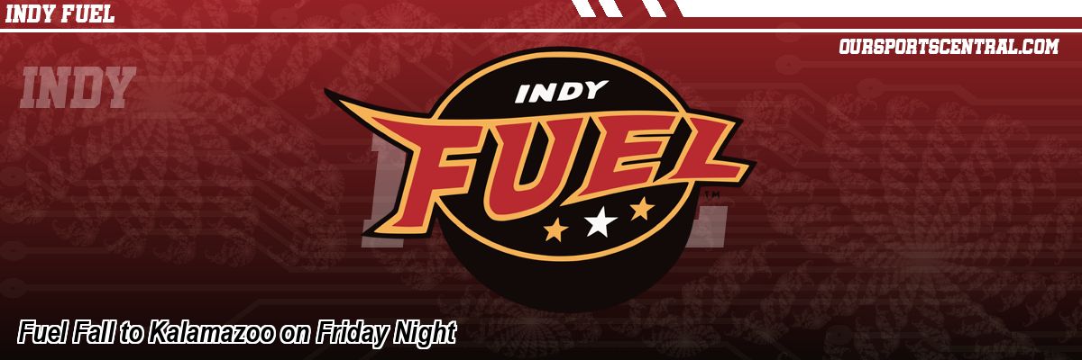 Fuel Fall to Kalamazoo on Friday Night