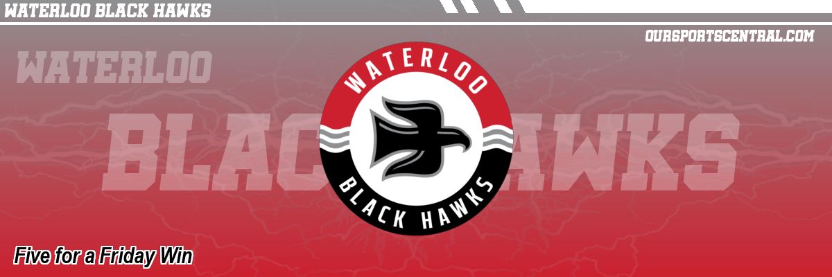 Five for a Friday Win