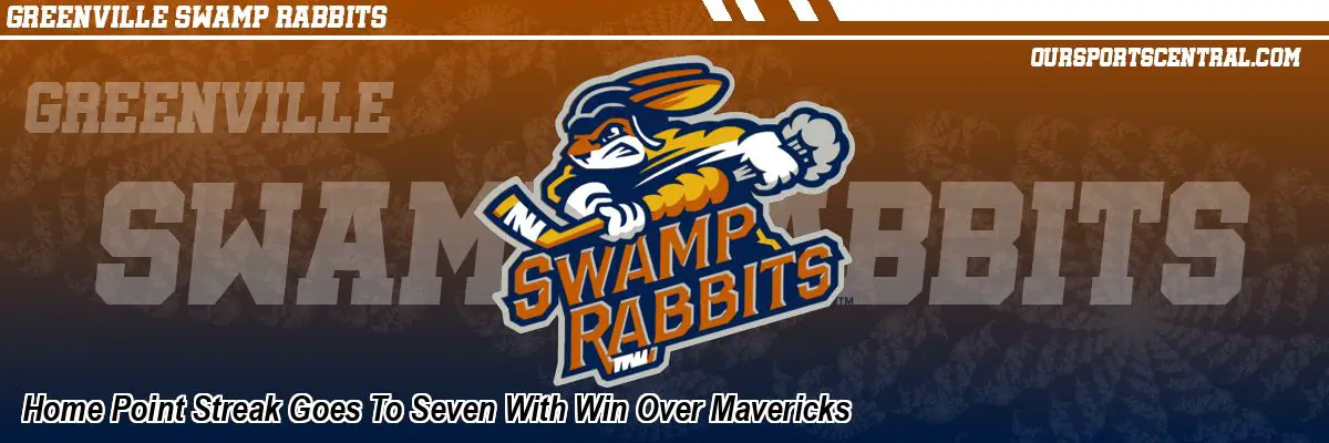 Home Point Streak Goes To Seven With Win Over Mavericks