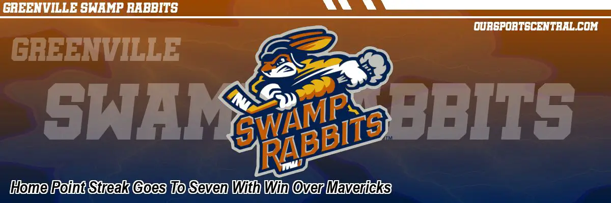 Home Point Streak Goes To Seven With Win Over Mavericks