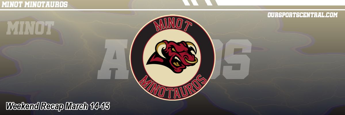 Weekend Recap March 14-15