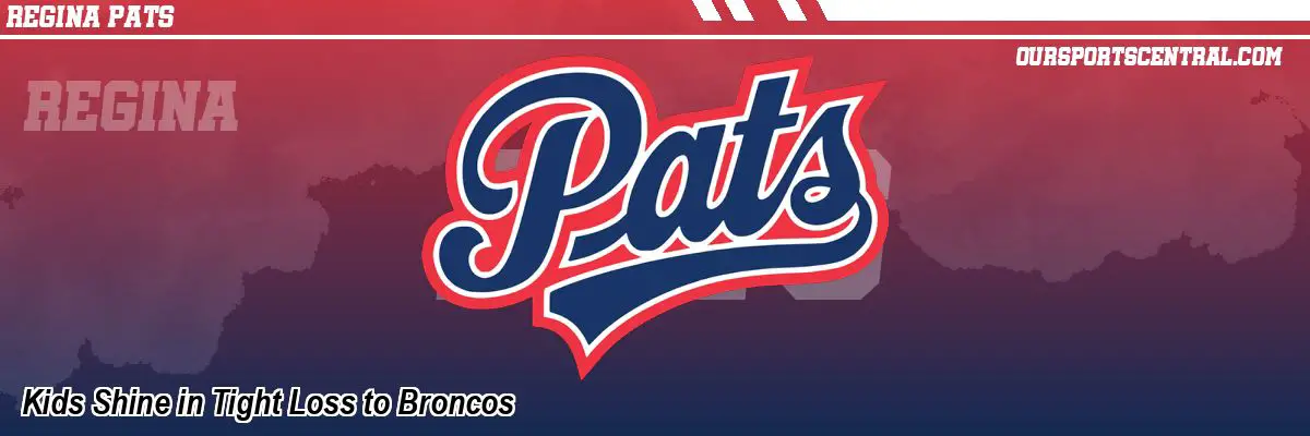 Kids Shine in Tight Loss to Broncos
