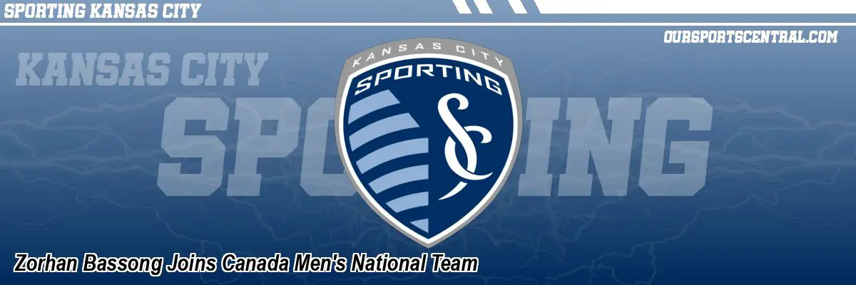 Zorhan Bassong Joins Canada Men's National Team