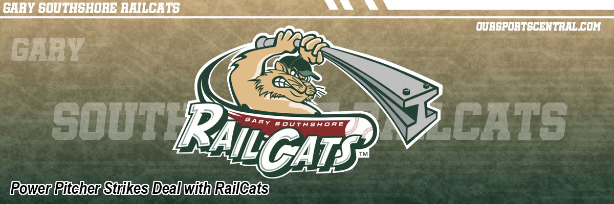 Power Pitcher Strikes Deal with RailCats