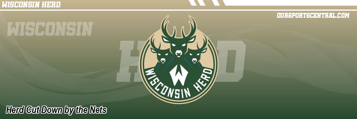 Herd Cut Down by the Nets