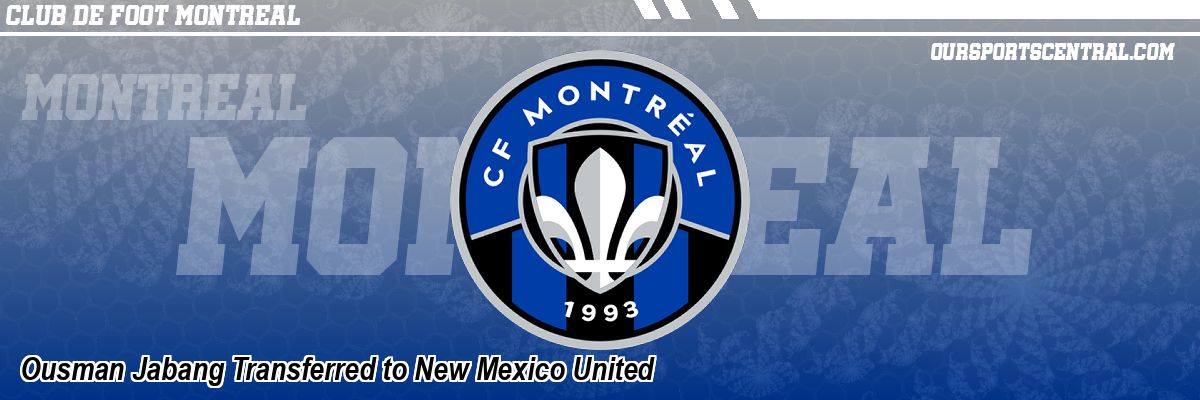 Ousman Jabang Transferred to New Mexico United