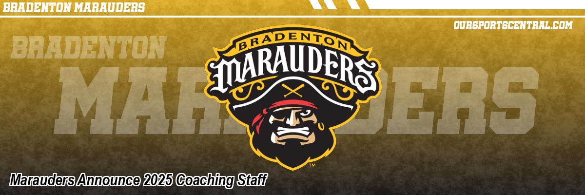 Marauders Announce 2025 Coaching Staff