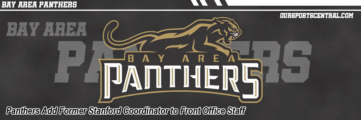 Panthers Add Former Stanford Coordinator to Front Office Staff
