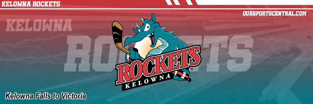 Kelowna Falls to Victoria
