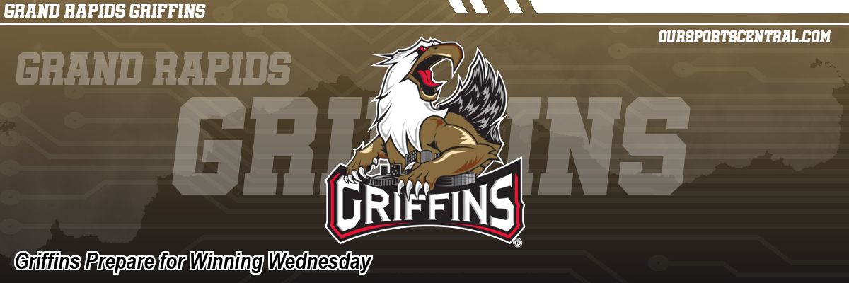 Griffins Prepare for Winning Wednesday