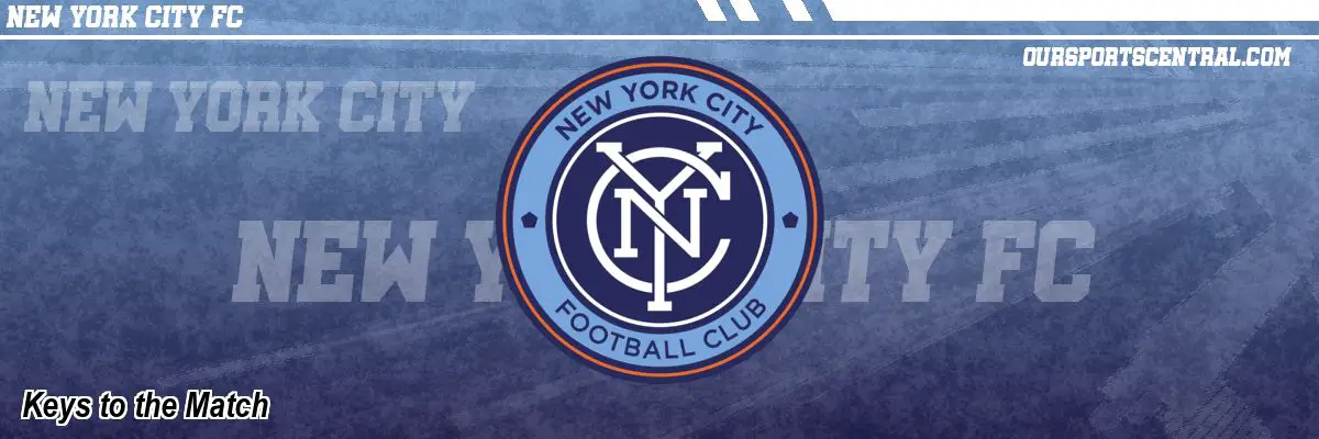 Keys to the Match