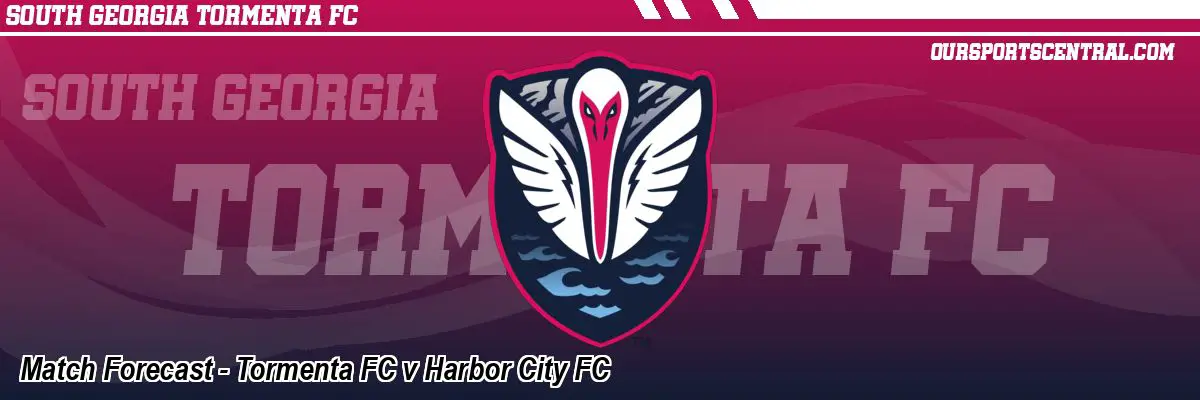 Match Forecast - Tormenta FC v Harbor City FC