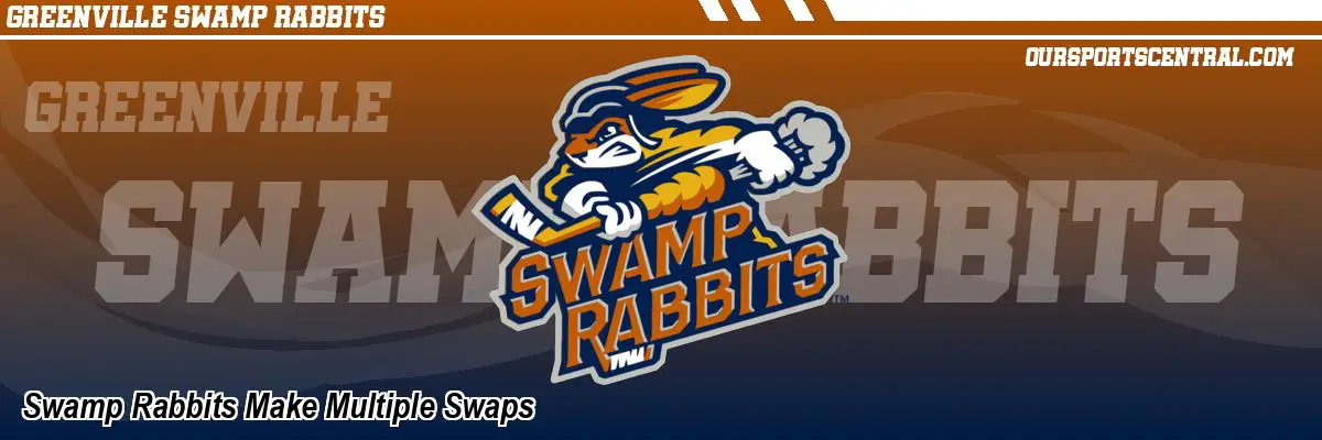 Swamp Rabbits Make Multiple Swaps