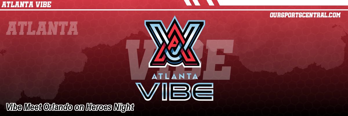 Vibe Meet Orlando on Heroes Night