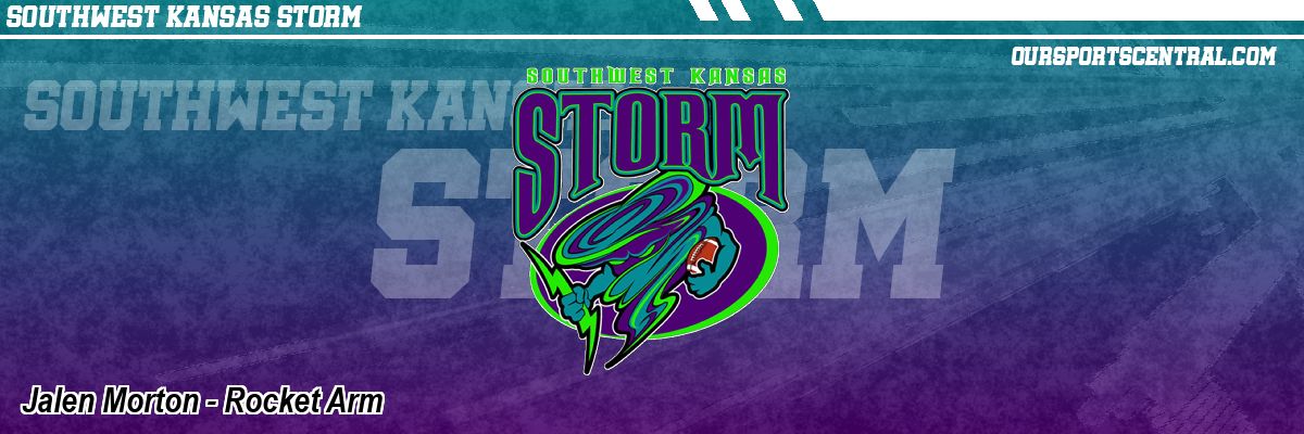 Jalen Morton - Rocket Arm