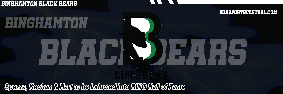 Spezza, Kochan & Hart to be Inducted into BING Hall of Fame