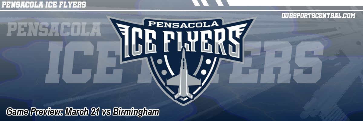Game Preview: March 21 vs Birmingham