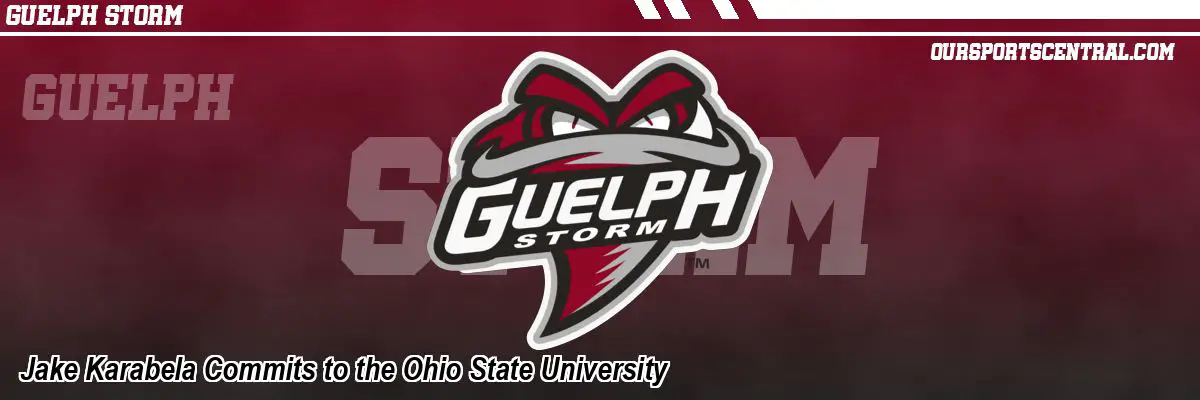 Jake Karabela Commits to the Ohio State University