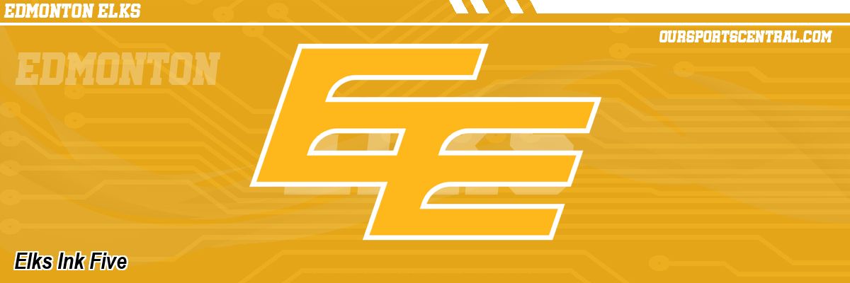 Elks Ink Five