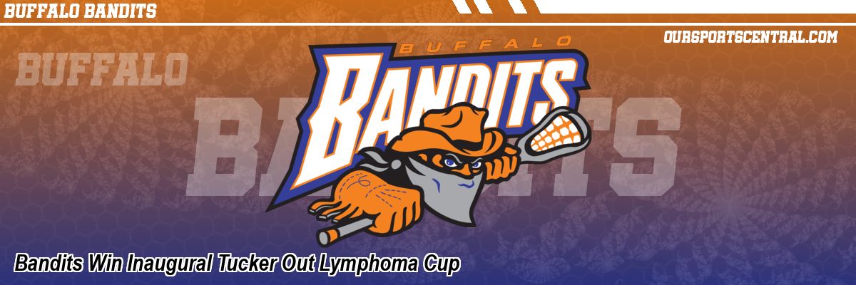 Bandits Win Inaugural Tucker Out Lymphoma Cup
