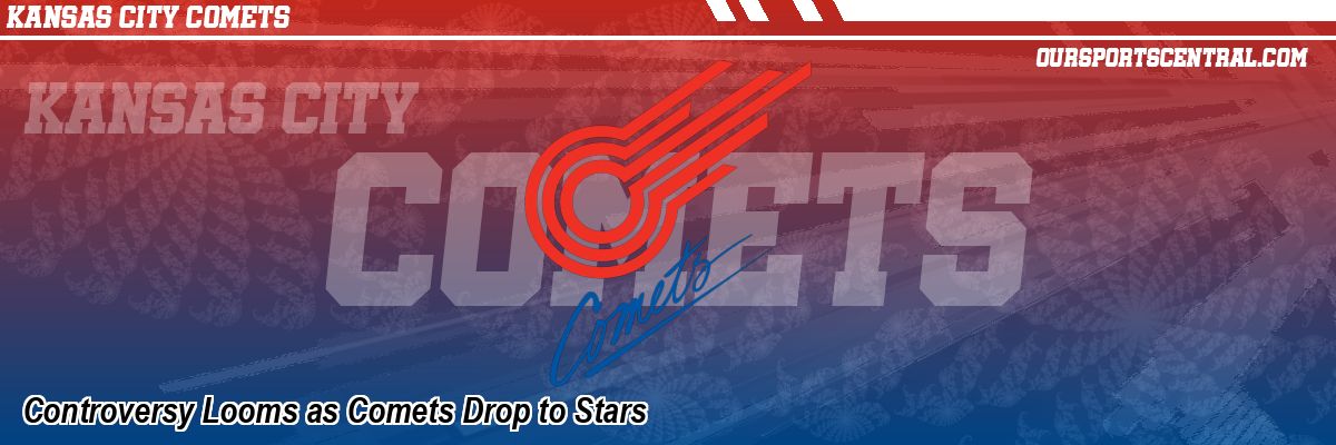 Controversy Looms as Comets Drop to Stars