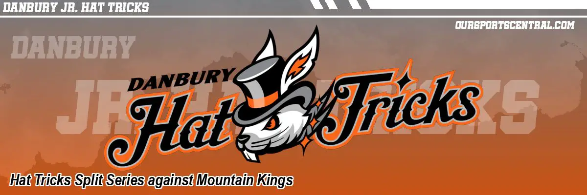 Hat Tricks Split Series against Mountain Kings