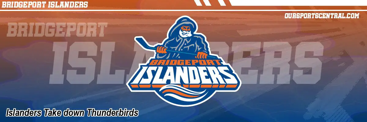 Islanders Take down Thunderbirds