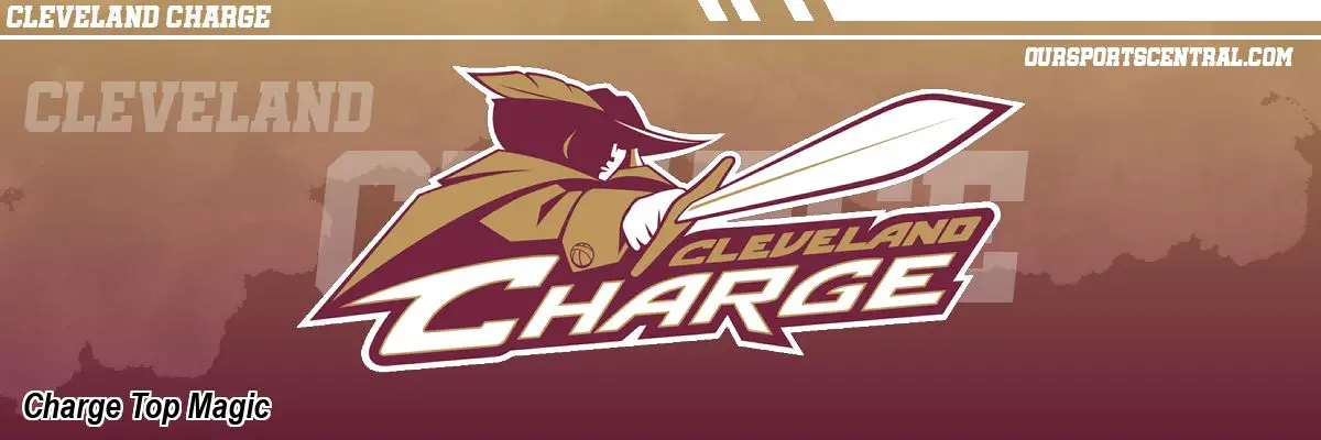 Charge Top Magic