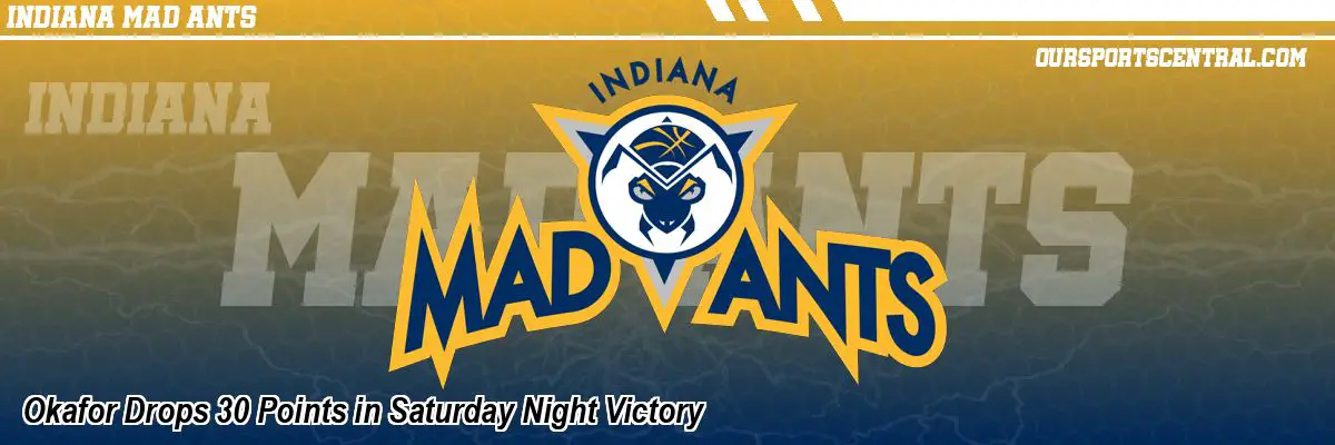 Okafor Drops 30 Points in Saturday Night Victory