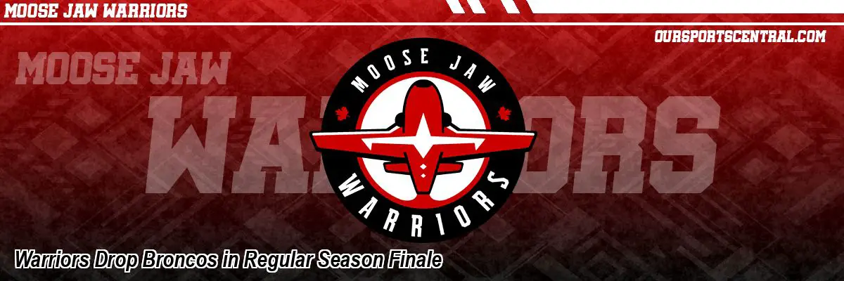 Warriors Drop Broncos in Regular Season Finale