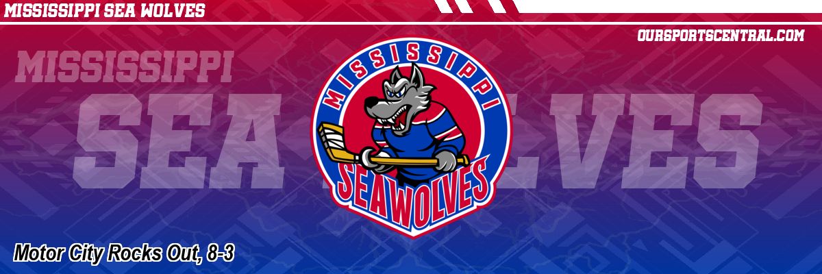Motor City Rocks Out, 8-3