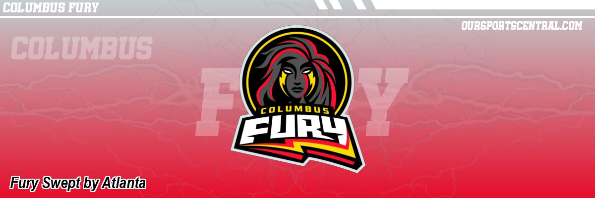 Fury Swept by Atlanta