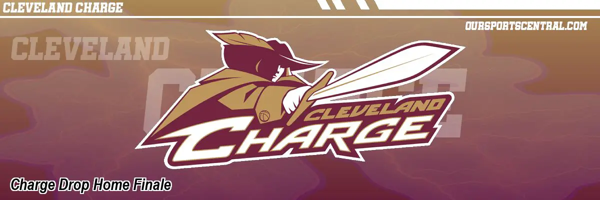 Charge Drop Home Finale