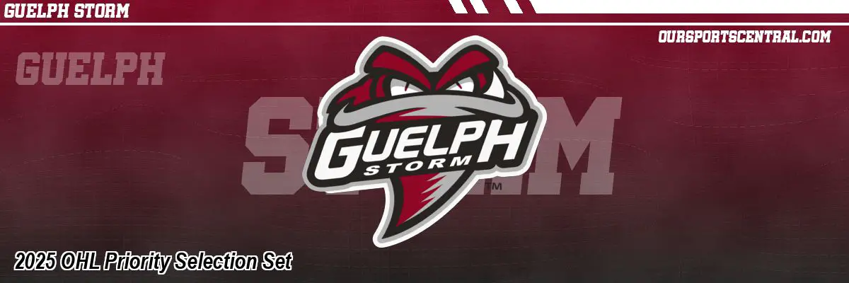 2025 OHL Priority Selection Set