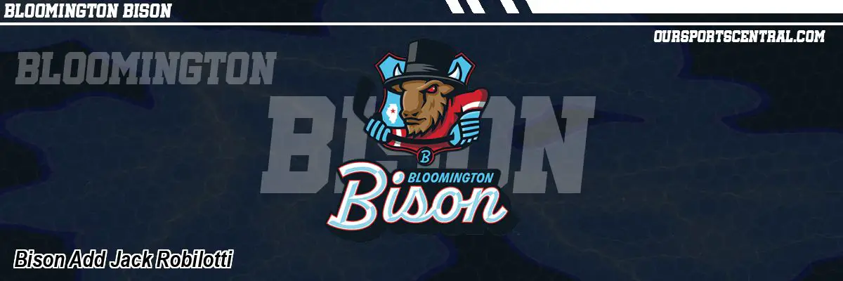Bison Add Jack Robilotti