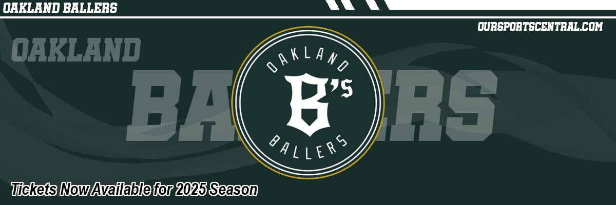 Tickets Now Available for 2025 Season