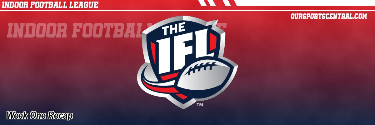 Week One Recap