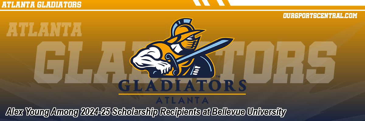 Alex Young Among 2024-25 Scholarship Recipients at Bellevue University