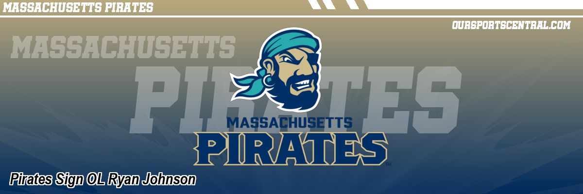 Pirates Sign OL Ryan Johnson
