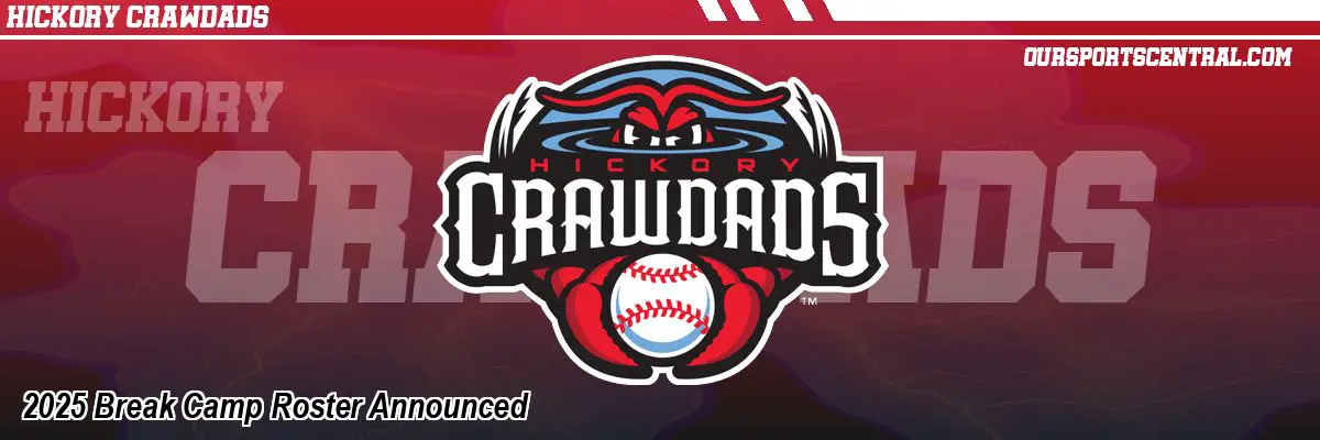 2025 Break Camp Roster Announced