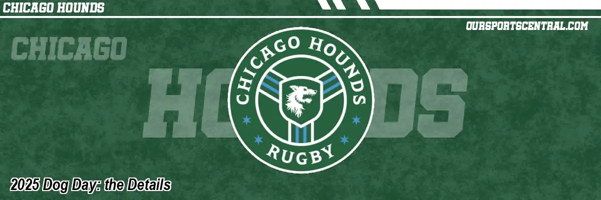 2025 Dog Day: the Details