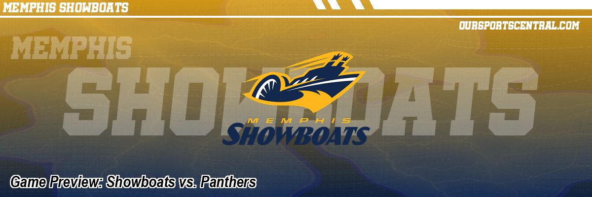Game Preview: Showboats vs. Panthers
