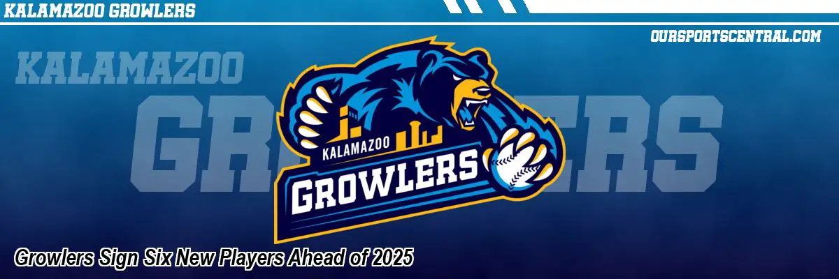 Growlers Sign Six New Players Ahead of 2025