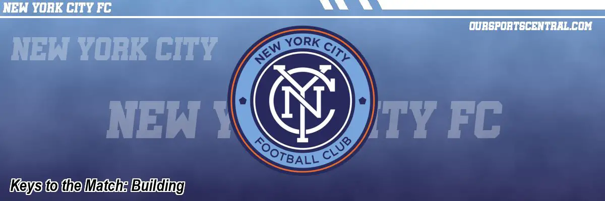 Keys to the Match: Building