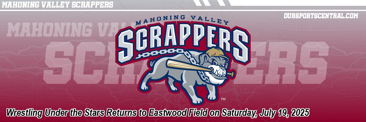Wrestling Under the Stars Returns to Eastwood Field on Saturday, July 19, 2025
