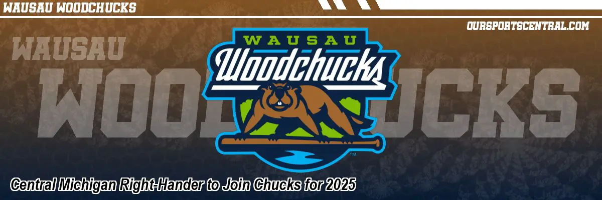 Central Michigan Right-Hander to Join Chucks for 2025