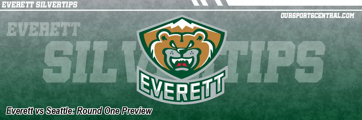 Everett vs Seattle: Round One Preview