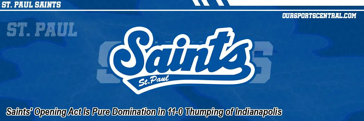 Saints' Opening Act Is Pure Domination in 11-0 Thumping of Indianapolis