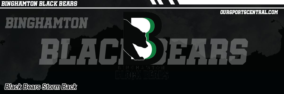 Black Bears Storm Back