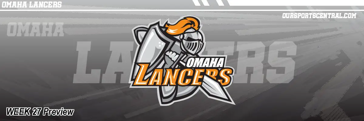 WEEK 27 Preview